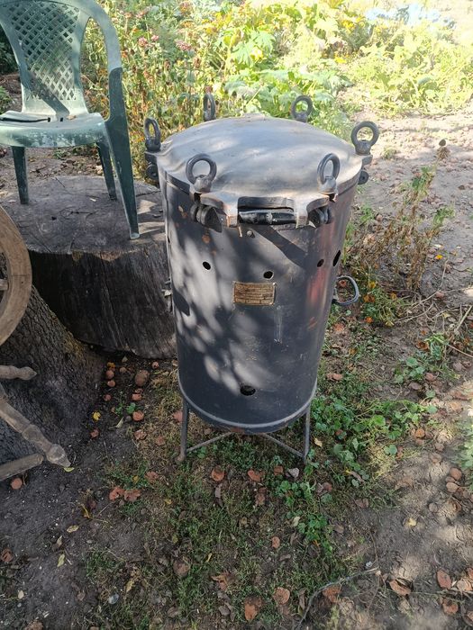 Автоклав Полевой
