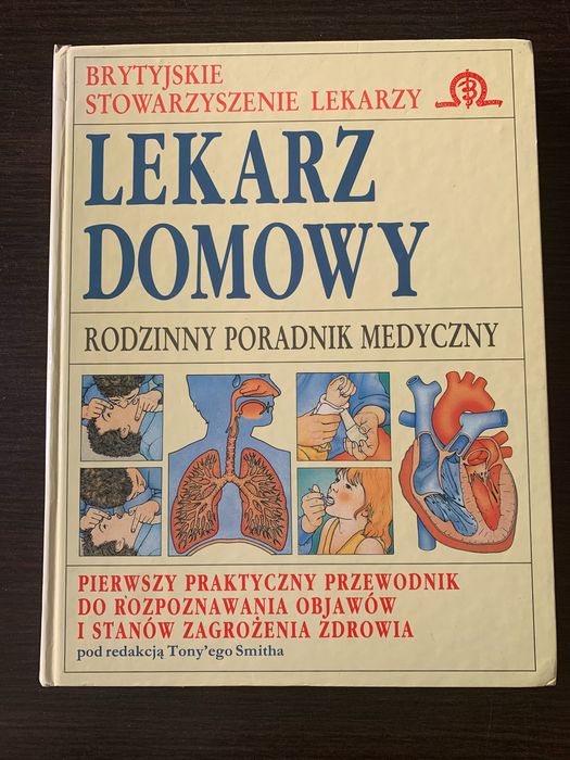 „Lekarz domowy” - rodzinny poradnik medyczny