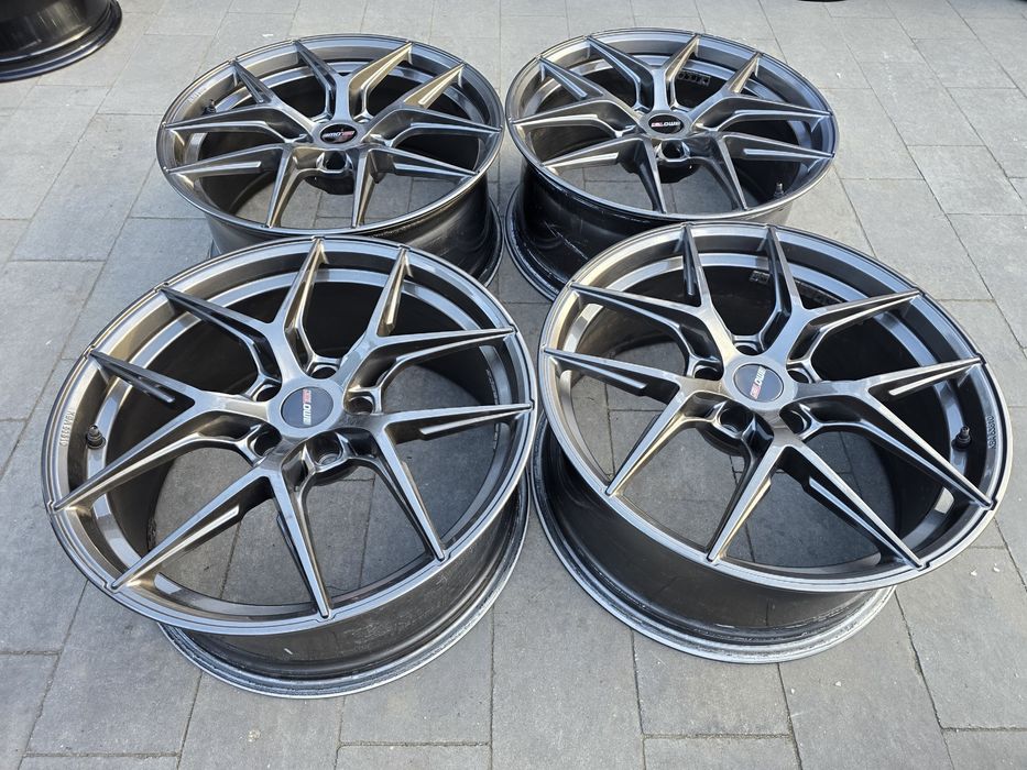 Alufelgi Motec Mcr4 19' cupra formentor, audi, mercedes, seat,vw