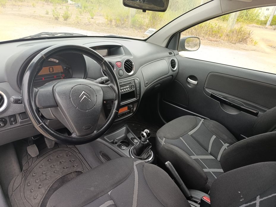 Citroen C2 1.1 VTR