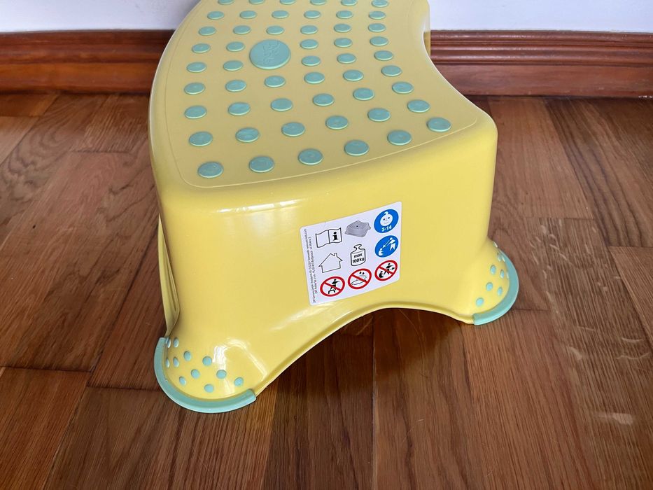 Banco para Criança - Winnie the Pooh