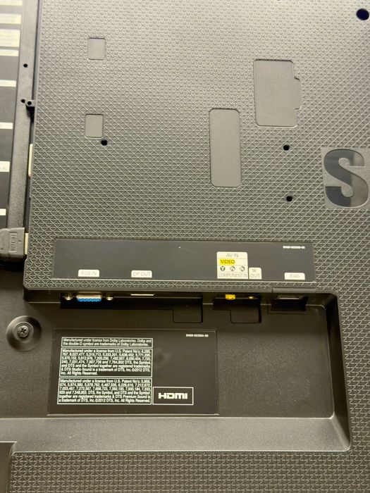 Monitor Reklamowy Samsung DM40D 40" Full HD HDMI 24/7
