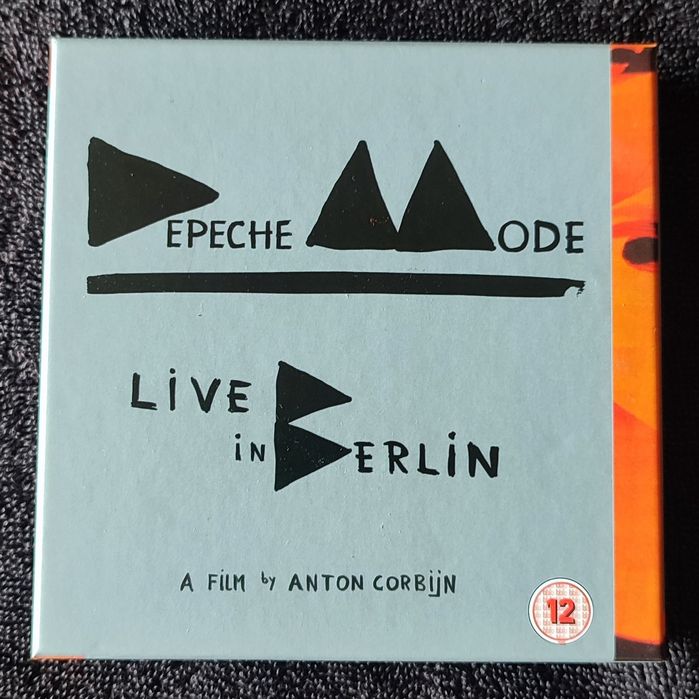 Dla Ciebie wszystko - depeche mode live in berlin - w