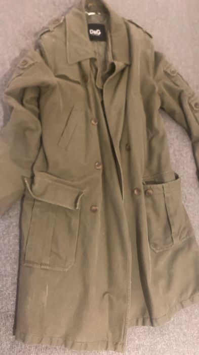 Casaco acolchoado Dolce Gabana