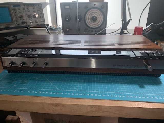 Radio FM/Amplificador  Beomaster 1000 - Bang & Olufsen