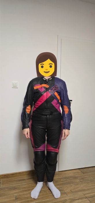 Dainese Moto  Kombinezon  48M