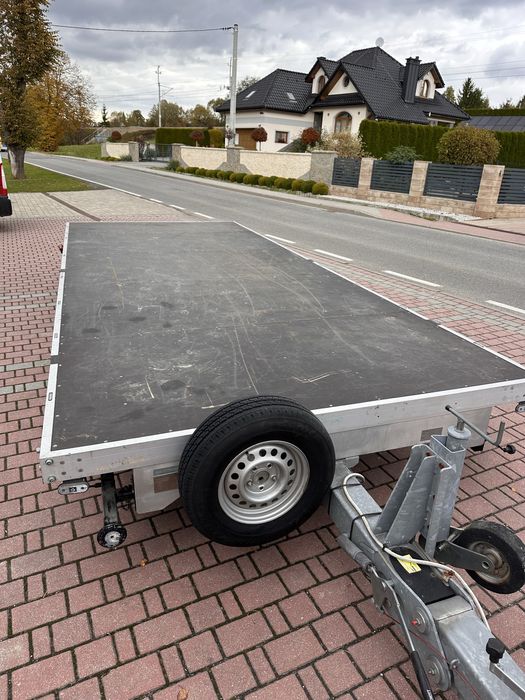 Gniotpol DMC 3,5t regulowany dyszel