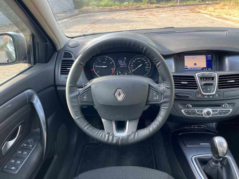 Renault Laguna 1.5dCI 110cv Dynamique