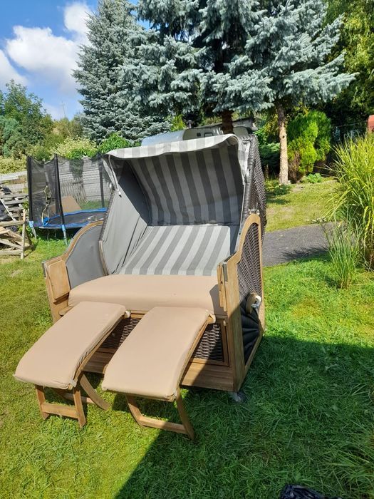 Kosz plażowy  Clifford Beach