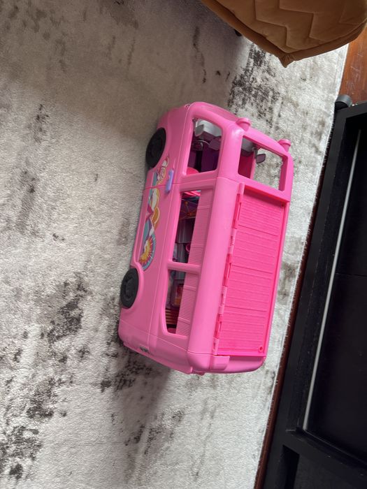 Carro brincar barbie novo