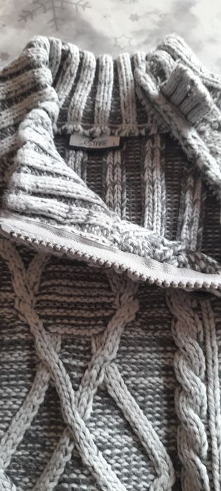 Sweter męski rozmiar L