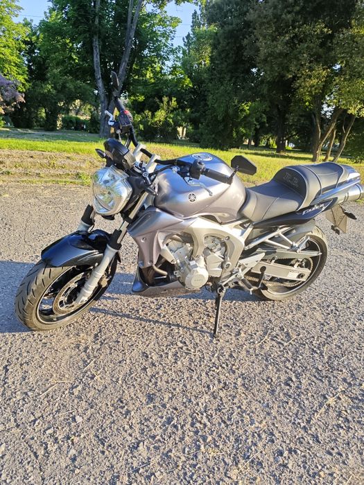 Yamaha fz6 2005 600