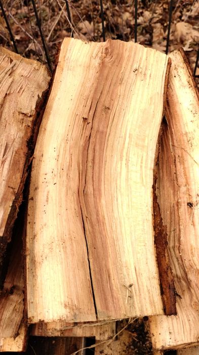 Drewno do wędzenia śliwa