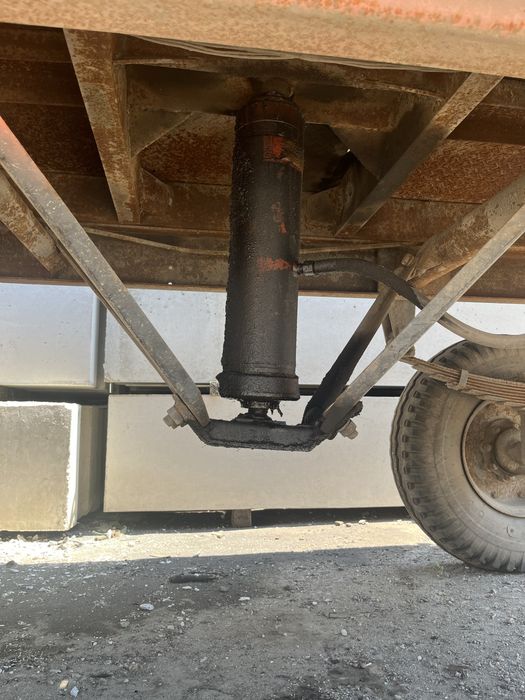 Продаю прицеп 2ПТС-4-8545 в хорошем состоянии