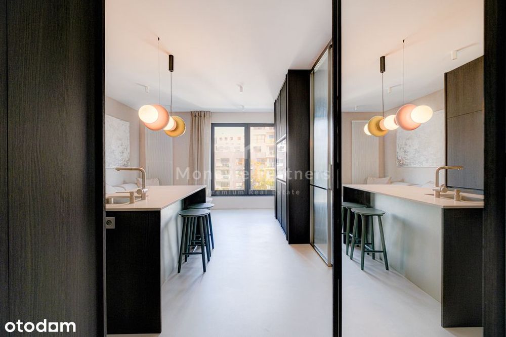 Apartament 2 pok. bardzo wysoki standard Wola, ul. Studzienna