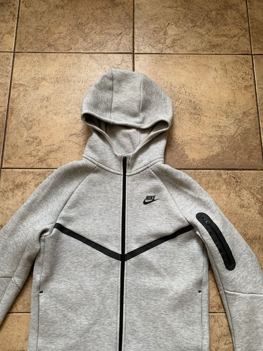 Кофта Nike Tech Fleece. 158-170. Xs