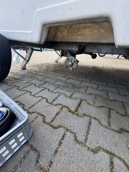 Sprzedam Przyczepkę Niewiadów