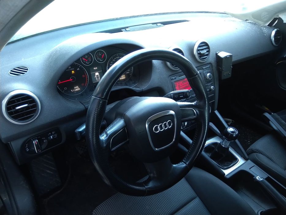 AUDI A3 Sportback - 2009 - Para Peças