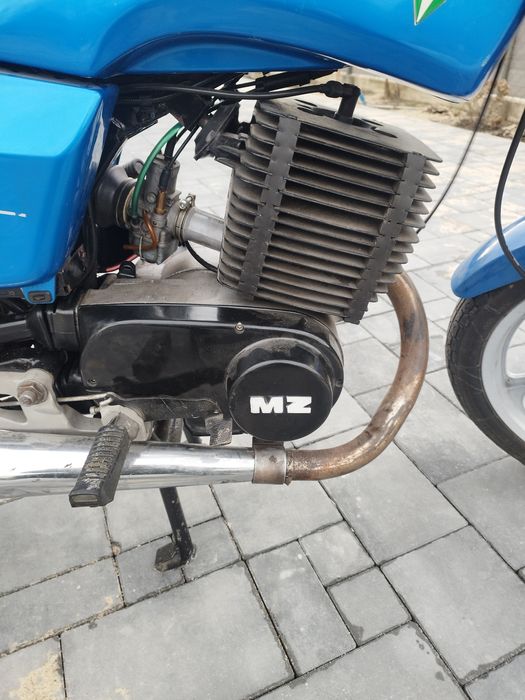 MZ Saxon 251 możliwa zamiana