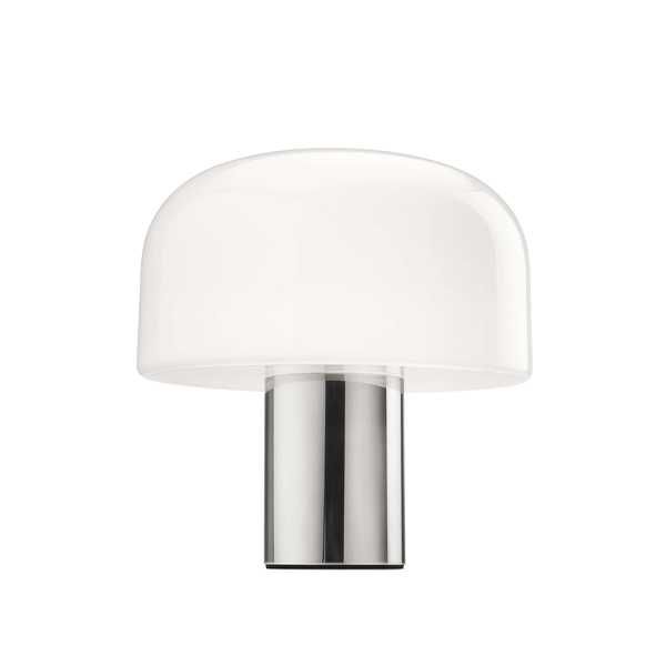 Candeeiro de mesa – BELLHOP Glass T da Flos (Original e Novo)