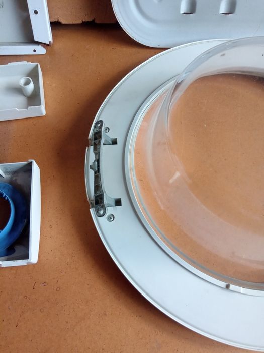 Люк с петлей на стиральн машину   Beko WMN 6508K TYPE 7658CT