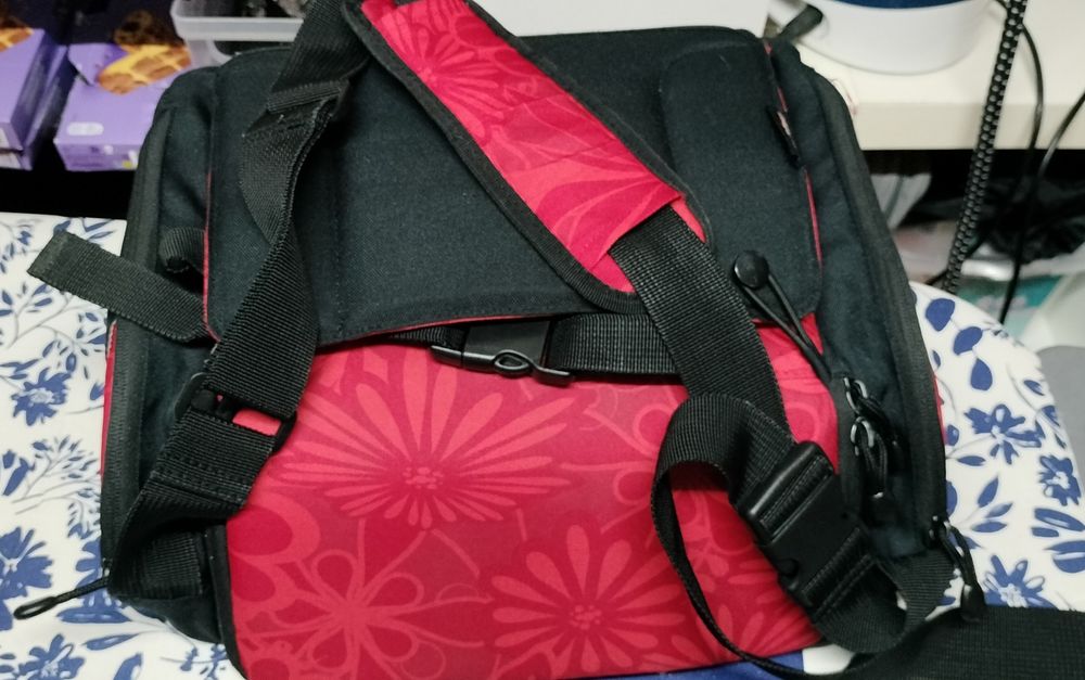 Assento elevatório/ bolsa
