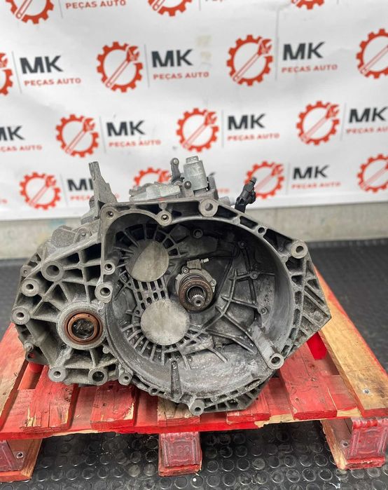 Caixa de velocidades 2.0CDTI Opel Insígnia/Astra J (Ref.: F40)