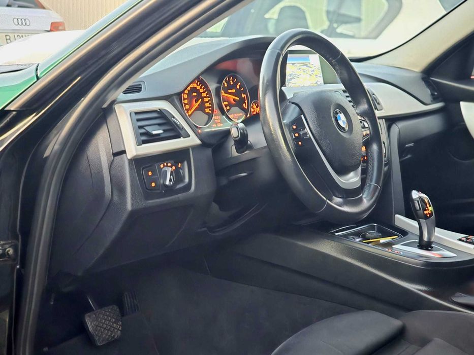 BMW 320D F30 SPORT LINE 2.0 N47 (LOOK M3)