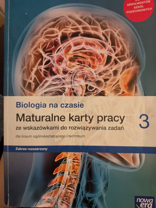 Karty pracy maturalne 3