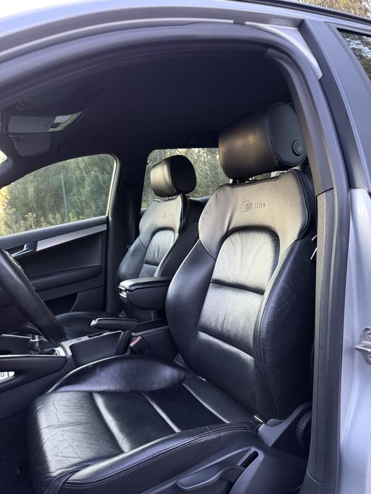 Audi A3 8p 2.0 TDI 170cv FULL S LINE