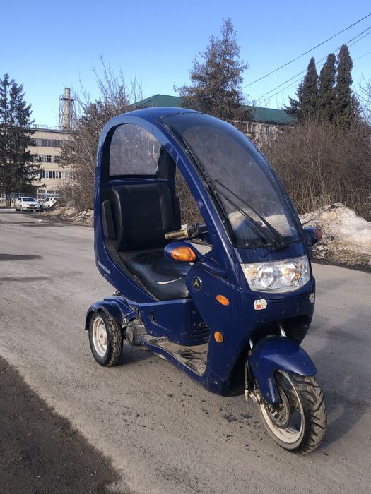 Продам трицикл 150сс