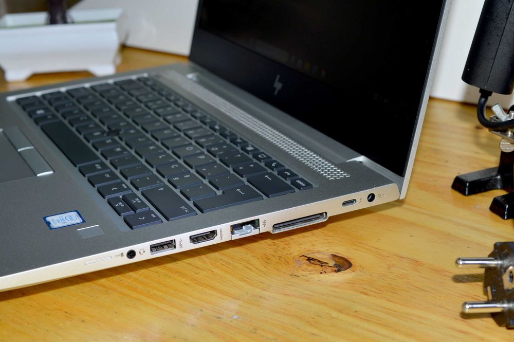 Pro 2026! HP Tátil i5 4.10Ghz - 32GB RAM - IA - UHD - 512GB C/Novo