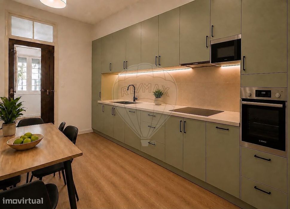 Apartamento T0 para venda