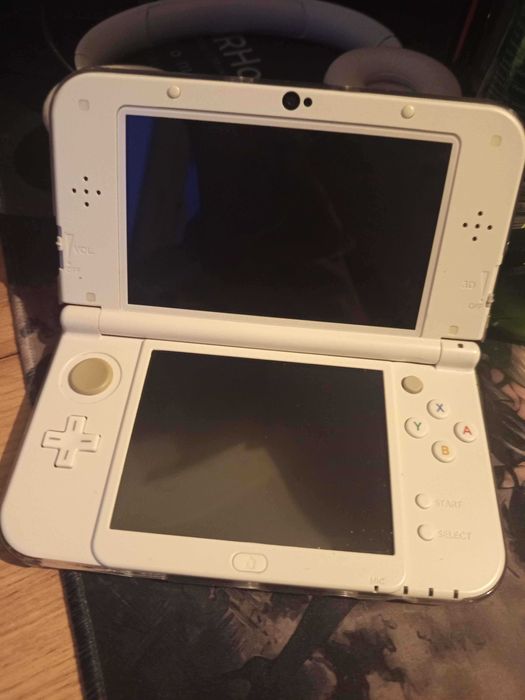Nintendo New 3ds XL STAN DOSKONAŁY