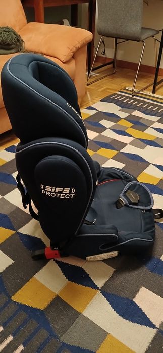 Cadeira de carro para criança 3 - 6 anos