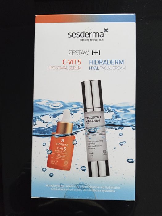 Zestaw  Sesderma