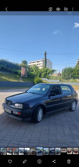 VW Golf MK3 GT TDI 110cv