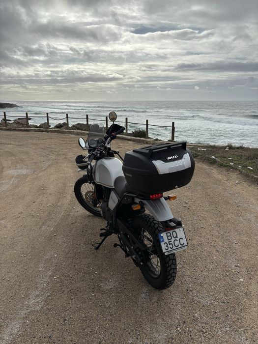 Mota Royal Enfield 2025