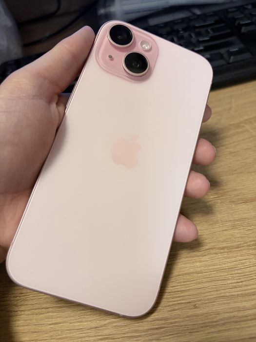 Iphone  15 128gb