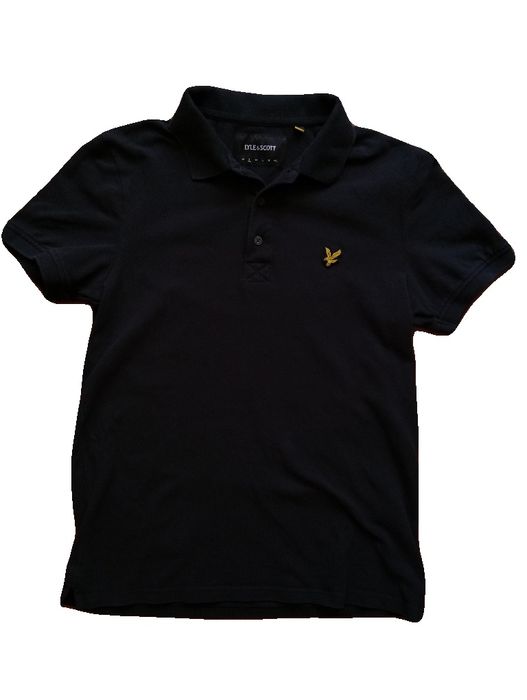 Поло Lyle Scott .