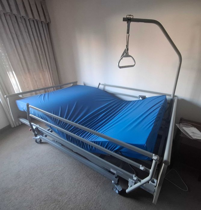 Cama Articulada XXLDivisys 120cm