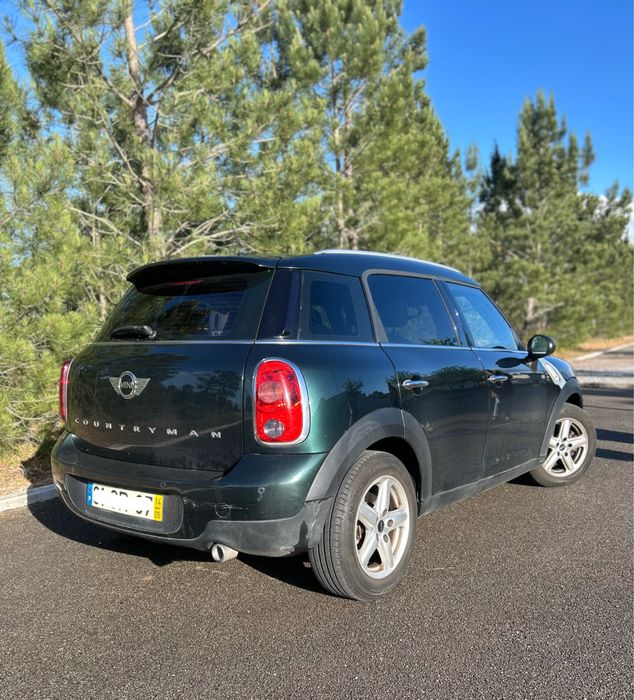 Mini Countryman One d