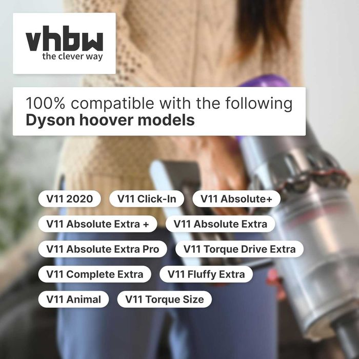 Akumulator kompatybilny z odkurzacz Dyson V11 Absolute Extra Absolute+