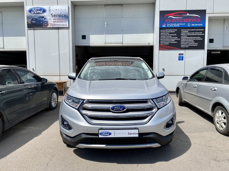 СТО Ford Lincoln Service kr / СТО Форд Линкольн Сервис Кривой Рог