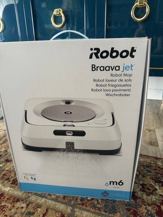 IRobot Brava Jet