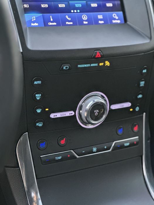 Ford Edge Titanium 2019 Форд Эдж