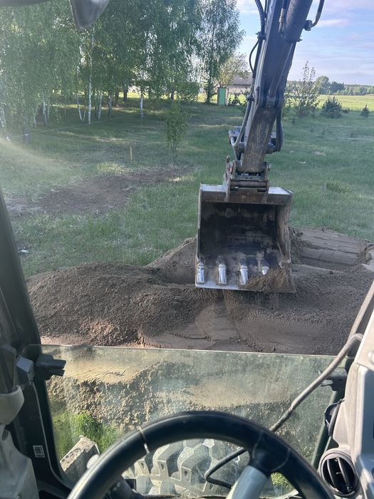 Mocna łyżka do koparki OilQuick 65 /S 65