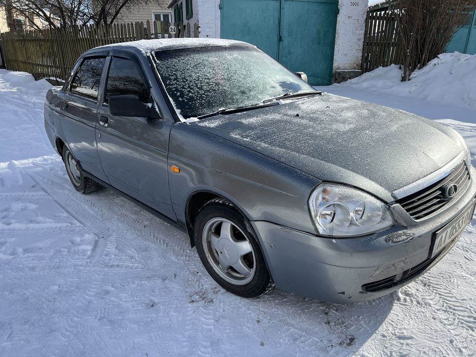 Продам Ваз Пріора 2007 рік
