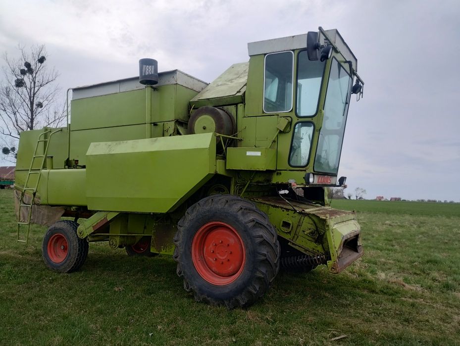 Claas Dominator 80 Hydrostat