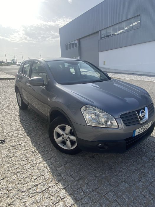 Nissan Qashqai 1.5 dci
